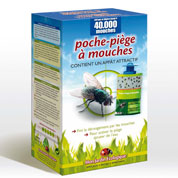 Poche piege a mouche